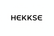 simple written logo for hekkse